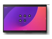 Cisco Webex Board Pro 75 G2 - Enhet för videokonferens - Certifierad för Microsoft Teams Rooms CS-BRDP75-K9