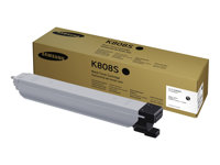 Samsung CLT-K808S Black Toner Cartridge SS600A