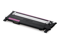 Samsung CLT-M406S - Magenta - original - toner cartridge - for CLP-360, 365, 368, CLX-3300, 3305, 3306, Xpress C460, C467 CLT-M406S