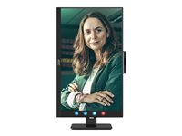 AOC Q27P3CW, 68,6 cm (27"), 2560 x 1440 pixlar, Quad HD, LED, 4 ms, Svart Q27P3CW