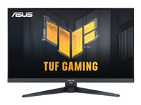 ASUS TUF Gaming VG328QA1A, 80 cm (31.5"), 1920 x 1080 pixlar, Full HD, LED, 1 ms, Svart 90LM08R0-B01E70