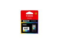 Canon CL-441, Original, Canon, MG2140, MG3140, Bläckstråleutskrift, 100 g 5221B001