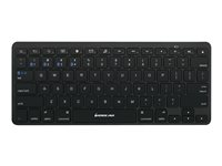 Slim Bluetooth Keyboard With Stand GKB632B