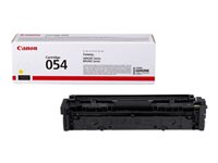 054 Toner Cartridge, Yellow 3021C002AA