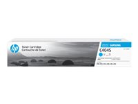 HP CLT-C404S - Cyan - original - tonerkassett (ST966A) - för Samsung CLX-3302, 3303, 3304, 3307, Xpress SL-C432, C433, C462, C463, C467, C482, C483 ST966A