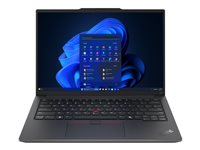 Lenovo ThinkPad E14 Gen 6 21M3 - 180 graders gångsjärnskonstruktion - AMD Ryzen 5 - 7535HS / upp till 4.55 GHz - Win 11 Pro - Radeon 660M - 16 GB RAM - 512 GB SSD TCG Opal Encryption 2, NVMe - 14" IPS 1920 x 1200 - Gigabit Ethernet - Wi-Fi 6E, Blueto 21M3002WMX