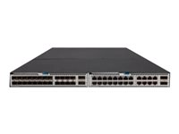 HPE FlexFabric 5940 2-slot, hanterad, L2/L3, Rackmontering, 1U JH397A