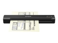 EPSON WorkForce ES-50 Sheetfed scanner Contact Image Sensor CIS A4 600x600dpi 300scans/d USB 2.0 B11B252401