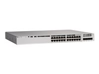 CATALYST 9200L 24-PORT POE+ 4 X 10G NETWORK ESSENTIALS MSD C9200L-24P-4X-E