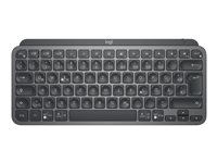MX Keys Mini Bsnss GRAPHITE-ESP-MEDITER 920-010603