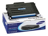 Toner Cyan CLP 510/N Pages 5000 CLP-510D5C