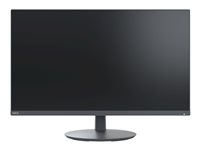 NEC MultiSync E244F, 61 cm (24"), 1920 x 1080 pixlar, Full HD, LCD, 6 ms, Svart 60005829