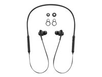 Lenovo 4XD1B65028, Kabel o Trådlös, 20 - 20000 hz, Samtal/musik, 25 g, Headset, Svart 4XD1B65028