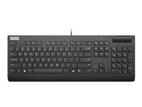 LENOVO SMARTCARD WIRED KEYBOARD II-US ENGLISH WITH EURO SYMBOL MSD US 4Y41B69357