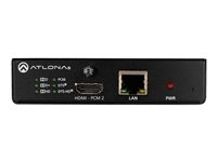 Atlona AT-HDR-M2C, Aktiv videokonverterare, Svart, CE, FCC, 4096 x 2160 pixlar, 480i, 480p, 576i, 576p, 720p, 1080i, 1080p, 12 bit AT-HDR-M2C