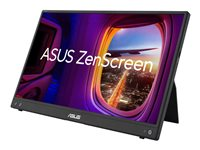 ASUS MB16AHV, 39,6 cm (15.6"), 1920 x 1080 pixlar, Full HD, LCD, 5 ms, Svart MB16AHV