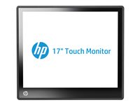 HP L6017tm, 43,2 cm (17"), 1280 x 1024 pixlar, 225 cd/m², 0,264 x 0,264 mm, 800:1, 30 ms A1X77AA