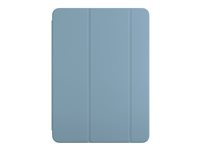 Apple Smart - Vikbart fodral för surfplatta - denim - för 10.9-inch iPad Air (4:e generation, 5:e generation), 11-inch iPad Air MWK63ZM/A