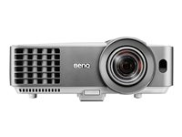 BenQ MW632ST, 3200 ANSI-lumen, DLP, WXGA (1280x800), 16:10, 762 - 7620 mm (30 - 300"), 13000:1 9H.JE277.13H