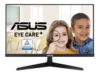 ASUS VY249HE, 60,5 cm (23.8"), 1920 x 1080 pixlar, Full HD, LED, 1 ms, Svart VY249HE