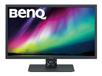 BenQ SW321C, 81,3 cm (32"), 3840 x 2160 pixlar, 4K Ultra HD, LED, 5 ms, Grå 9H.LJ1LB.QPE