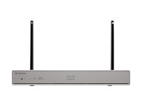 Cisco Integrated Services Router 1111 - Router 4-ports-switch - 1GbE - WAN-portar: 2 - Wi-Fi 5 - Dubbelband C1111-4PWE