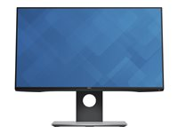 DELL UltraSharp U2417H, 60,5 cm (23.8"), 1920 x 1080 pixlar, Full HD, LED, 8 ms, Svart YRJJ3