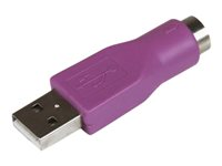 STARTECH.COM GC46MFKEY USB to PS/2 Keyboard Adapter M/F GC46MFKEY