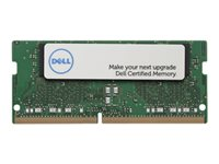 DELL AA075845, 16 GB, 1 x 16 GB, DDR4, 2666 MHz, 260-pin SO-DIMM AA075845