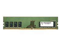 HP 8GB 1x8GB DDR4 2933 NECC UDIMM 7ZZ64AA