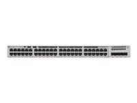 Cisco Catalyst WS-C2960X-24PS-L - Switch - Managerad - 24 x 10/100/1000 (PoE+) + 4 x Gigabit SFP - rackmonterbar - PoE+ WS-C2960X-24PS-L