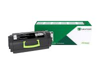 Lexmark 53B2H00, 25000 sidor, Svart, 1 styck 53B2H00