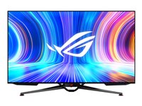 ASUS ROG Swift PG42UQ, 105,4 cm (41.5"), 3840 x 2160 pixlar, 4K Ultra HD, OLED, 0,1 ms, Svart 90LM0850-B01170