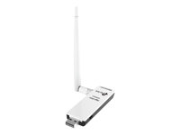 TP-Link TL-WN722N - Nätverksadapter - USB 2.0 - 802.11b/g/n TL-WN722N