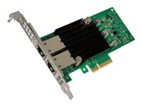 INTEL X550T2 10GBASE-T Server Adapter Dual Port PCIe 3.0 X550T2