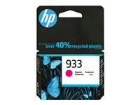 HP 933 Magenta Original Ink Cartridge CN059AE#BGY