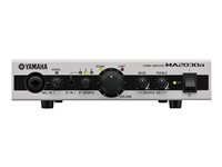 Yamaha MA2030A, 2x30W 4ohm, 1x60W 70/100V, Class-D Mixer Amplifier, 3x Line, 2x Mic in, DSP MA2030A