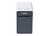 Brother TD-2130NHC, 300 x 300 DPI, 152 mm/sek, Svart, Vit TD2130NHCXX1