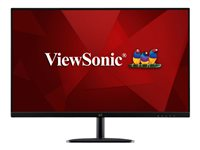 Viewsonic VA2732-h, 68,6 cm (27"), 1920 x 1080 pixlar, Full HD, LED, 4 ms, Svart VA2732-H