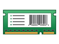 LEXMARK MX71x MX81x Forms and Bar Code Card 24T7351