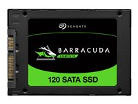 Seagate BarraCuda 120, 250 GB, 2.5", 560 MB/s ZA250CM1A003