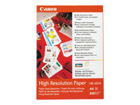 CANON HR-101n paper A3 20sheet highsolubly 1033A006