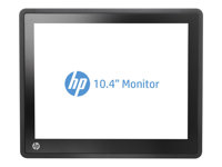 10.4-inch TFT LCD Retail Monitor with USB Hub 667832-001