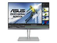 ASUS ProArt PA24AC, 61,2 cm (24.1"), 1920 x 1200 pixlar, WUXGA, LED, 5 ms, Silver 90LM04B0-B01370