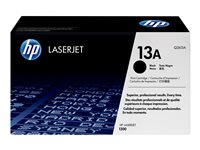 HP 13A original LaserJet Toner cartridge Q2613A black standard capacity 2.500 pages 1-pack Q2613A