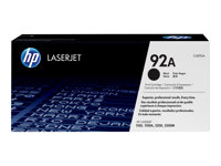 HP Toner black Ultraprecise HV LJ1100a LJ3200 3200m C4092A