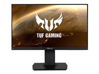 ASUS TUF Gaming VG249Q, 60,5 cm (23.8"), 1920 x 1080 pixlar, Full HD, LED, 1 ms, Svart 90LM05E0-B01170