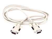 Belkin CC4003R3M, 3 m, VGA (D-Sub), Hankoppling, Hankoppling, Vit CC4003R3M