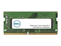 DELL AB489615, 32 GB, 1 x 32 GB, DDR4, 3200 MHz, 260-pin SO-DIMM AB489615