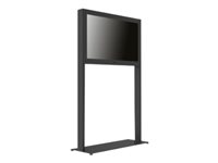 SMS Smart Media Solutions 55L Casing Freestand Basic G1 WH, 139,7 cm (55"), 200 x 200 mm, 400 x 400 mm 702-006-41